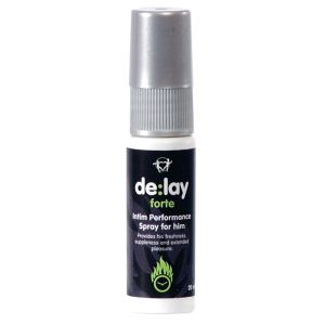 Delay Forte Spray 20ml Natural - image 2