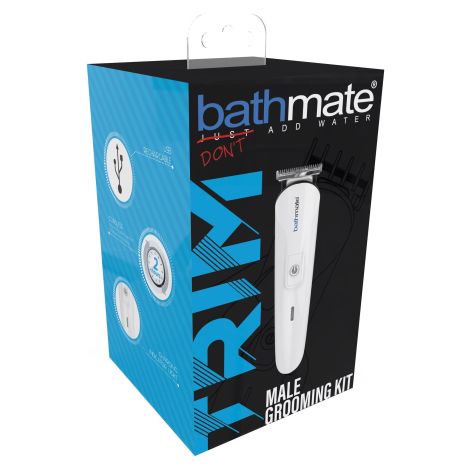 Bathmate Trim Shaver White - 2