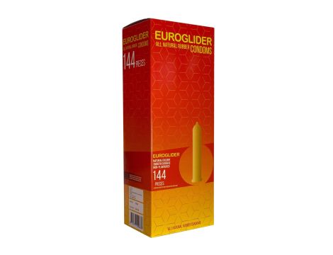 Euroglider 144pcs Natural