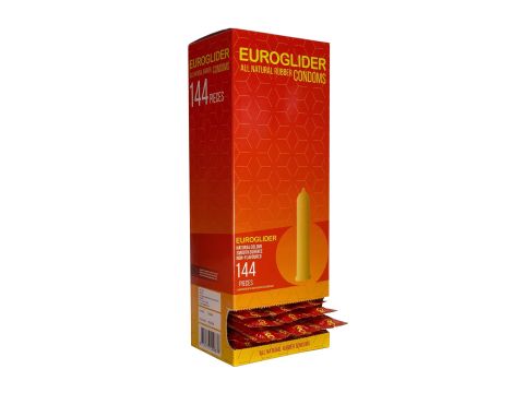 Euroglider 144pcs Natural - 2