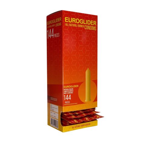 Euroglider 144pcs Natural - 2