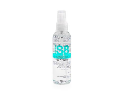 S8 Organic Toycleaner 150ml Natural