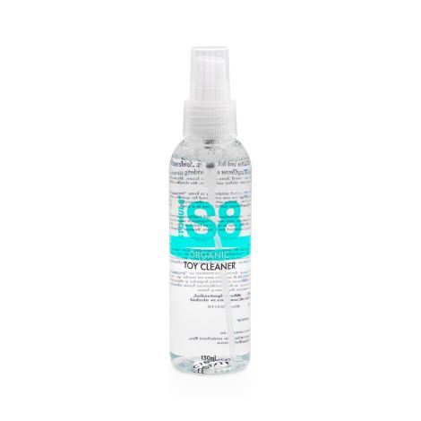 S8 Organic Toycleaner 150ml Natural