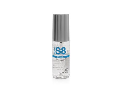 S8 Waterbased Lube 50ml Original