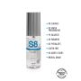 S8 Waterbased Lube 50ml Original - 3