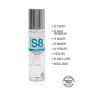 S8 Waterbased Lube 250ml Original - 3