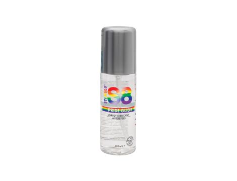 S8 WB Pride Glide Lube 125ml Natural