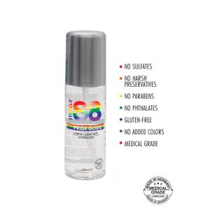 S8 WB Pride Glide Lube 125ml Natural - image 2