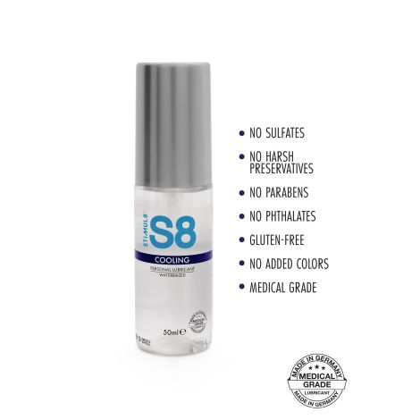 S8 WB Cooling Lube 50ml Cooling - 2