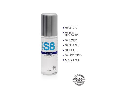 S8 WB Cooling Lube 125ml Cooling - 2