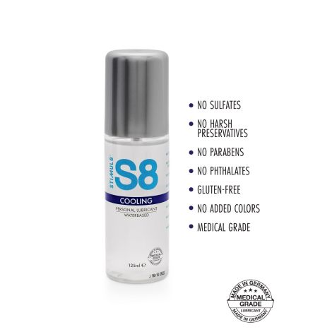 S8 WB Cooling Lube 125ml Cooling - 2