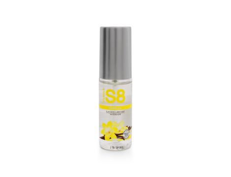 S8 WB Flavored Lube 50ml Vanilla