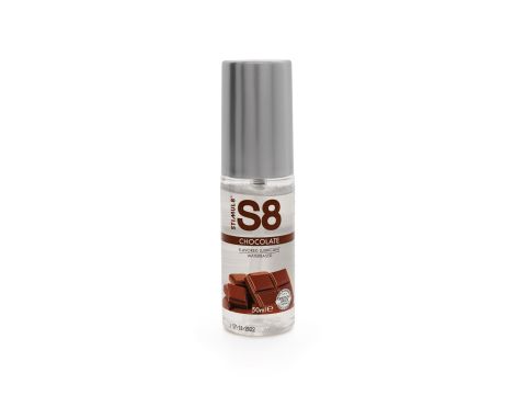 S8 WB Flavored Lube 50ml Chocolate