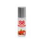 S8 WB Flavored Lube 125ml Strawberry - 2