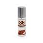 S8 WB Flavored Lube 125ml Chocolate - 2