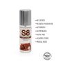 S8 WB Flavored Lube 125ml Chocolate - 3