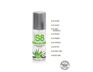 S8 WB Aloe Vera Lube 125ml Aloe Vera - image 2