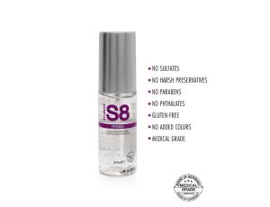 S8 Hybrid Lube 50ml Natural - image 2