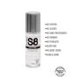 S8 Premium Silicone Lube 125ml Original - 3