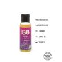 S8 Massage Oil Box 3x 50ml Multi flavour - 4