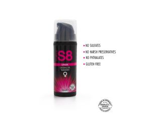 S8 Spark Clitoral Gel 30ml Warming - image 2