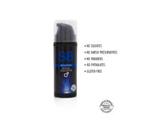 S8 Prolong Penis Gel 30ml Natural - image 2