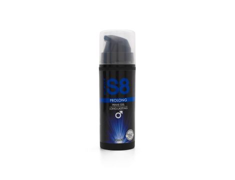 S8 Prolong Penis Gel 30ml Natural