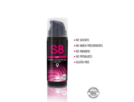 S8 Tightening Gel Lift 30ml Natural - 2