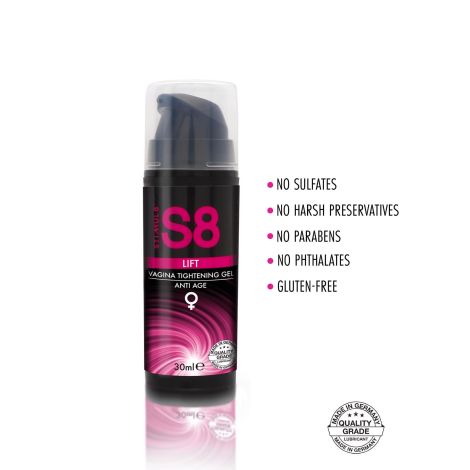 S8 Tightening Gel Lift 30ml Natural - 2