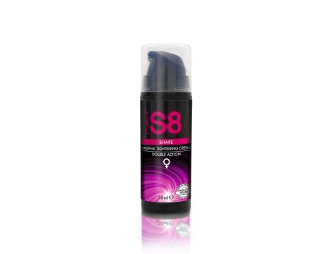 S8 Tightening Creme Shape 30ml Natural