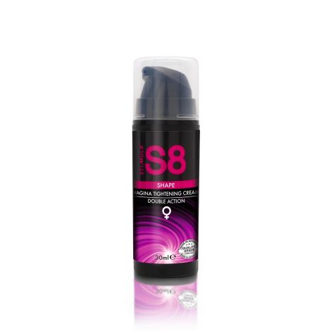 S8 Tightening Creme Shape 30ml Natural