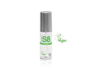 S8 WB Vegan Lube 50ml Natural