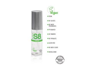 S8 WB Vegan Lube 50ml Natural - image 2