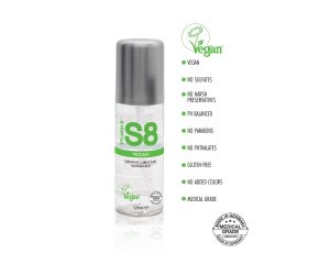 S8 WB Vegan Lube 125ml Natural - image 2