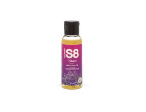 S8 Massage Oil 50ml Omani Lime & Spicy Ginger