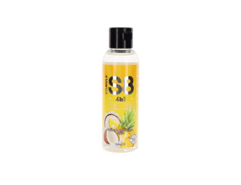 S8 4-in-1 Dessert Lube 125ml Pineapple - 2