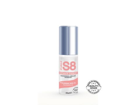 S8 WB Intim Energy Lube 50ml Natural