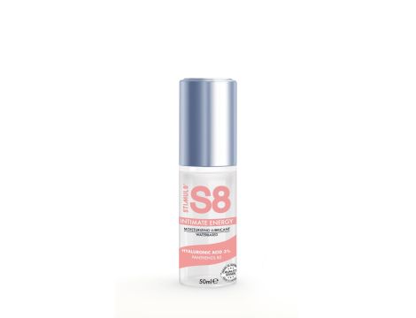 S8 WB Intim Energy Lube 50ml Natural - 2