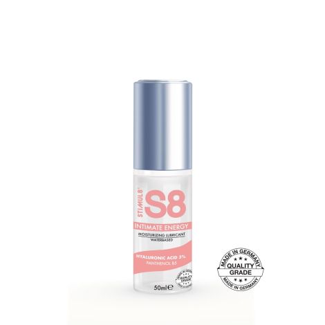 S8 WB Intim Energy Lube 50ml Natural