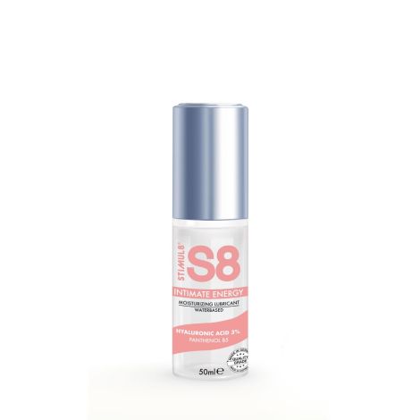 S8 WB Intim Energy Lube 50ml Natural - 2