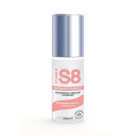 S8 WB Intim Energy Lube 125ml Natural - 2