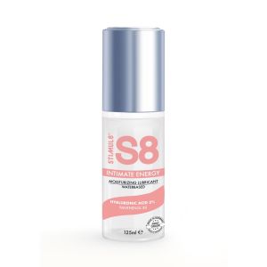 S8 WB Intim Energy Lube 125ml Natural - image 2