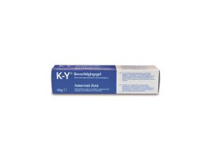 K-Y Lubricating Jelly 82 Gram Natural - image 2