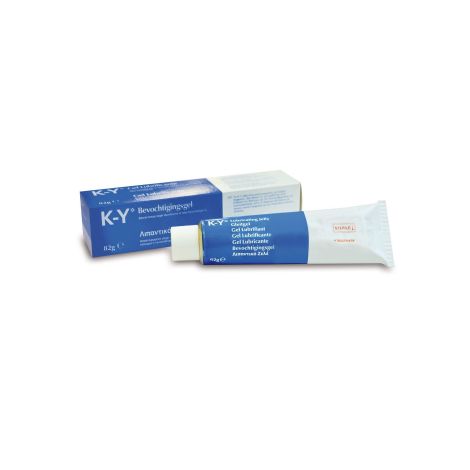 K-Y Lubricating Jelly 82 Gram Natural