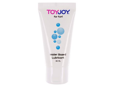 TOYJOY Waterbased Lube 30ml Natural