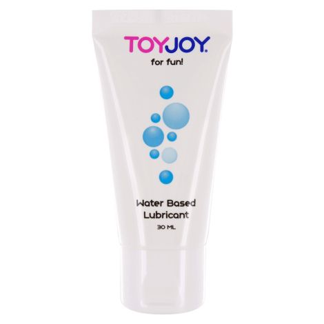 TOYJOY Waterbased Lube 30ml Natural