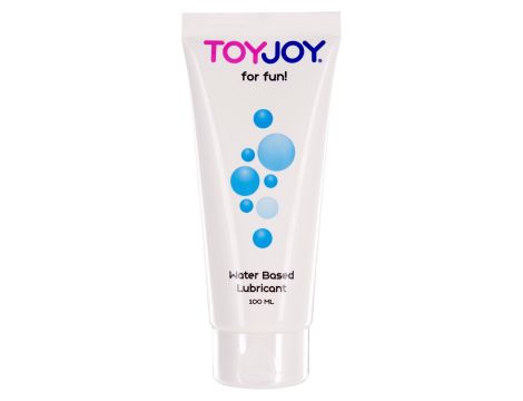 TOYJOY Waterbased Lube 100ml Natural