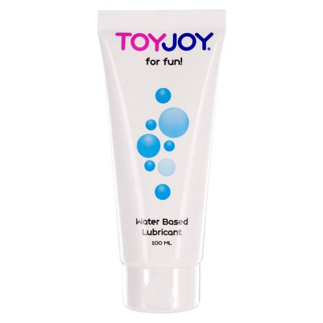 TOYJOY Waterbased Lube 100ml Natural