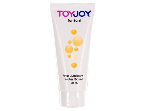 TOYJOY Anal Lube 100ml Natural