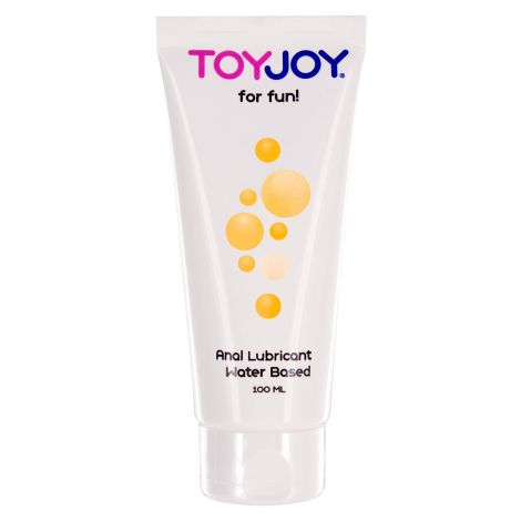 TOYJOY Anal Lube 100ml Natural